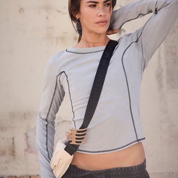 NWOT FP Movement long sleeve - Picture 10 of 11